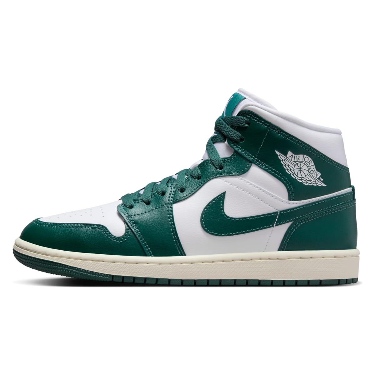 Air Jordan 1 Mid Wmns "Oxidized Green"