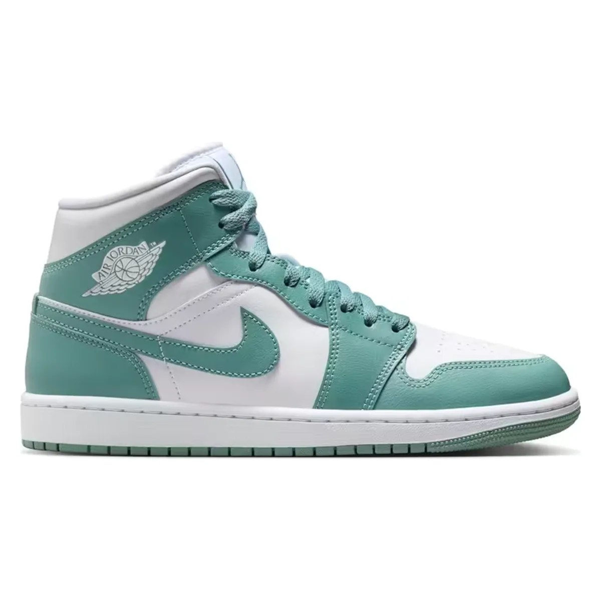 Air Jordan 1 Mid Wmns "White Cannon"
