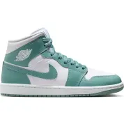 Air Jordan 1 Mid Wmns "White Cannon"