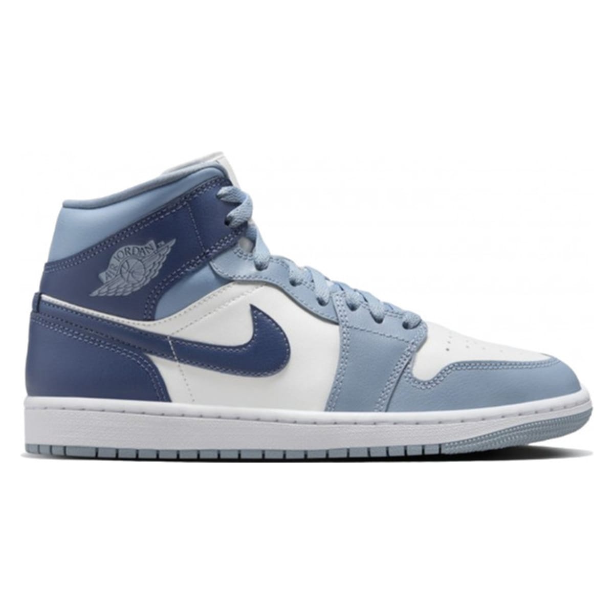 Air Jordan 1 Mid Wmns Diffused Blue BQ6472 140 Sneaker Squad