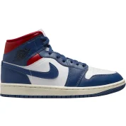 Air Jordan 1 Mid Wmns "French Blue"