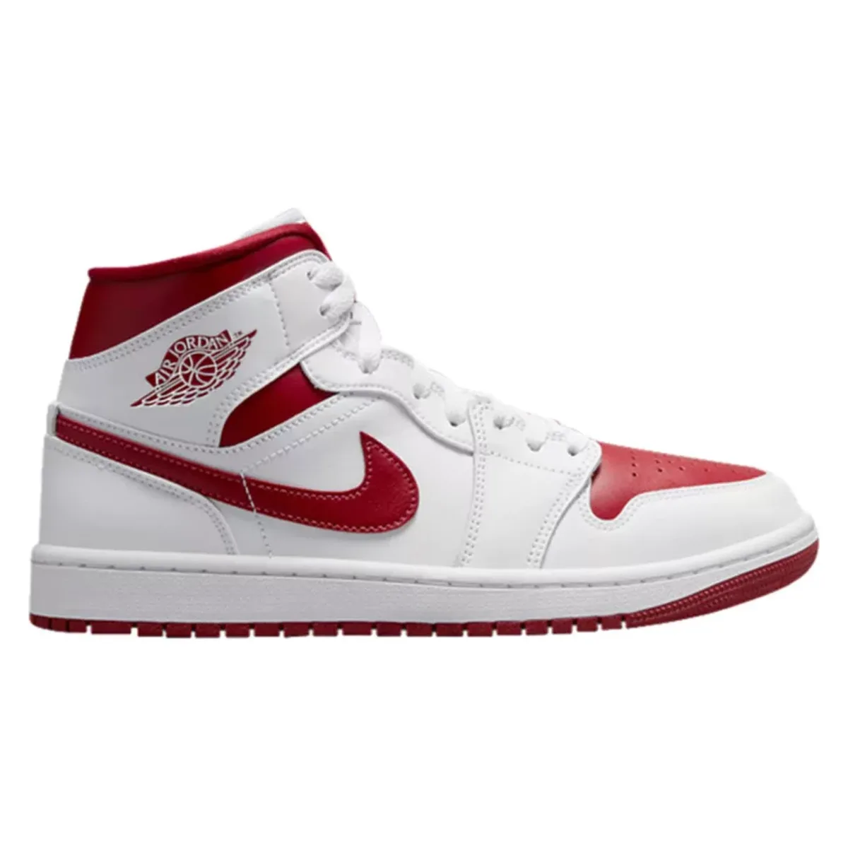 Air Jordan 1 Mid WMNS "Reverse Chicago"