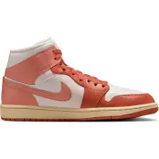 Air Jordan 1 Mid Wmns "Madder Root"