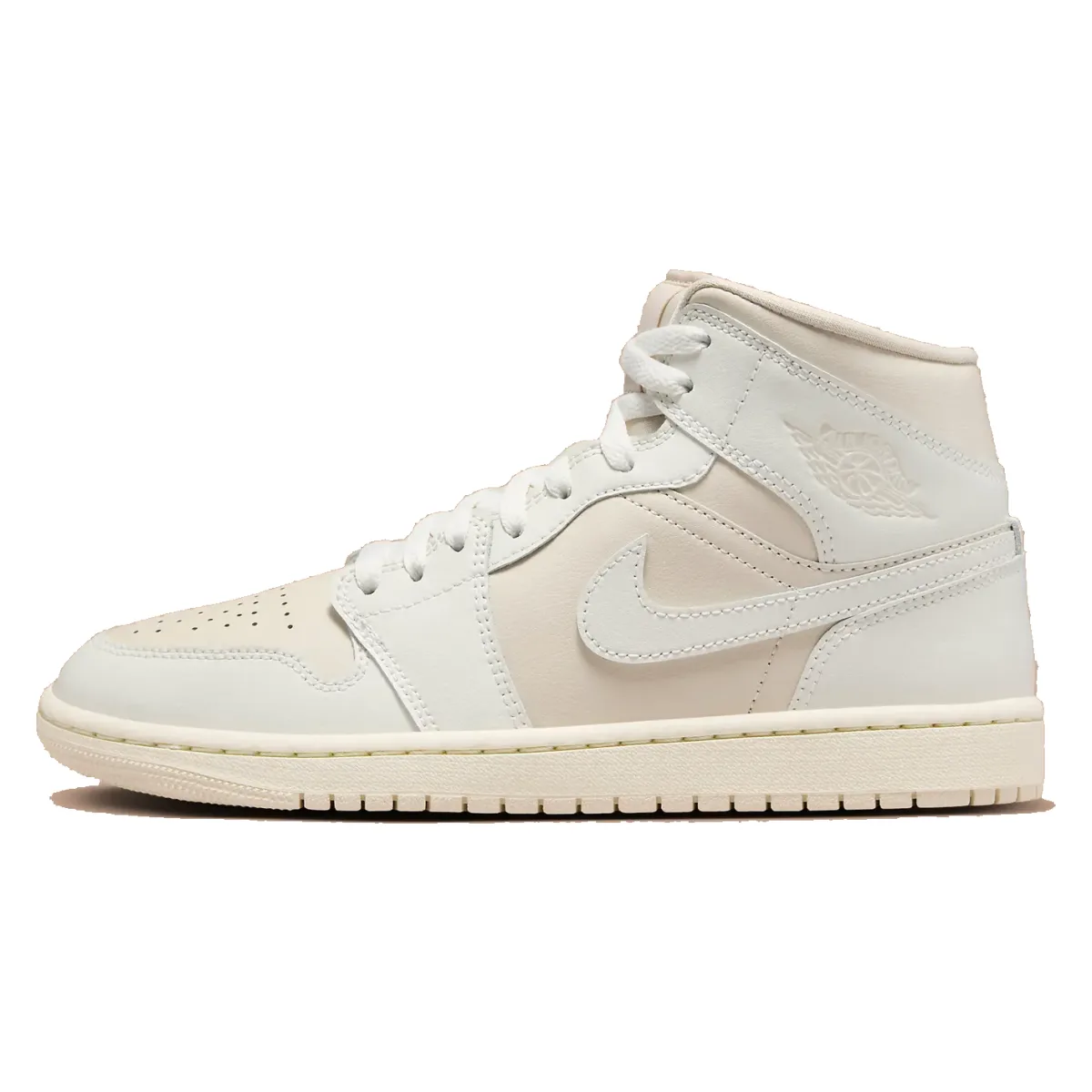 Jordan 1 Mid Legend Light Brown (Women's)