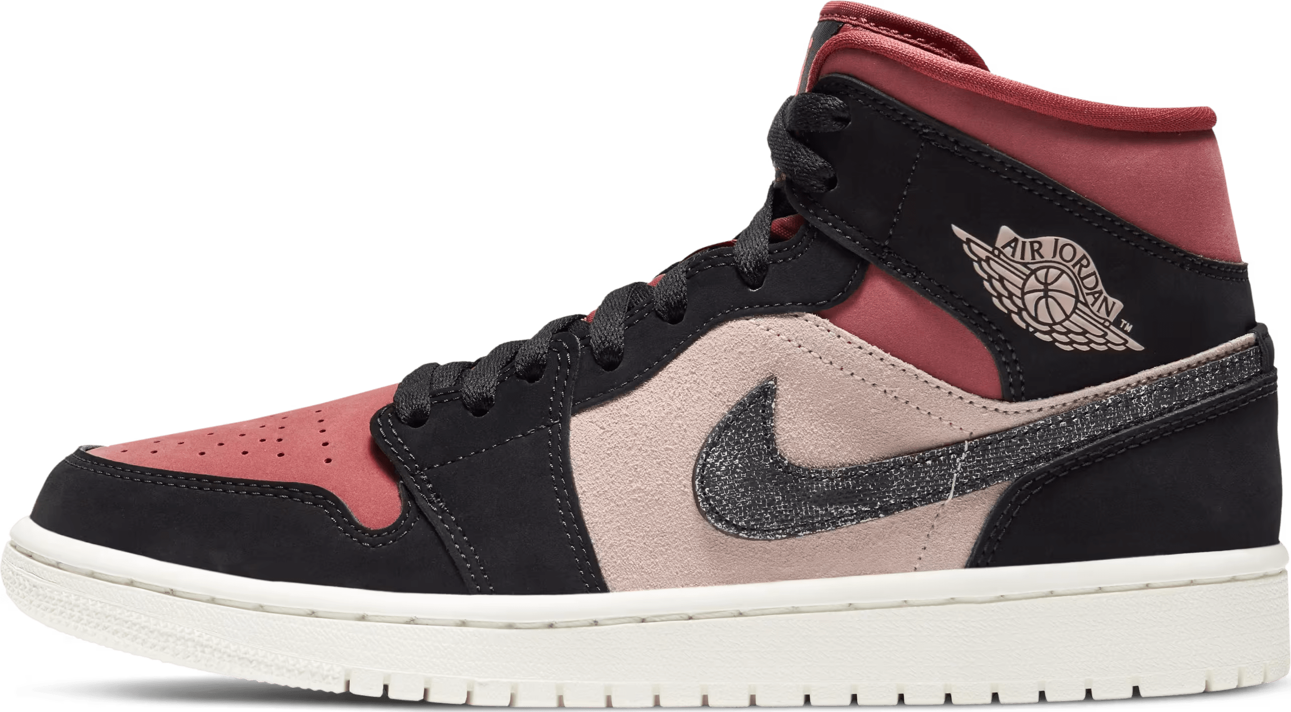 Air Jordan 1 Mid Wmns "Canyon Rust"
