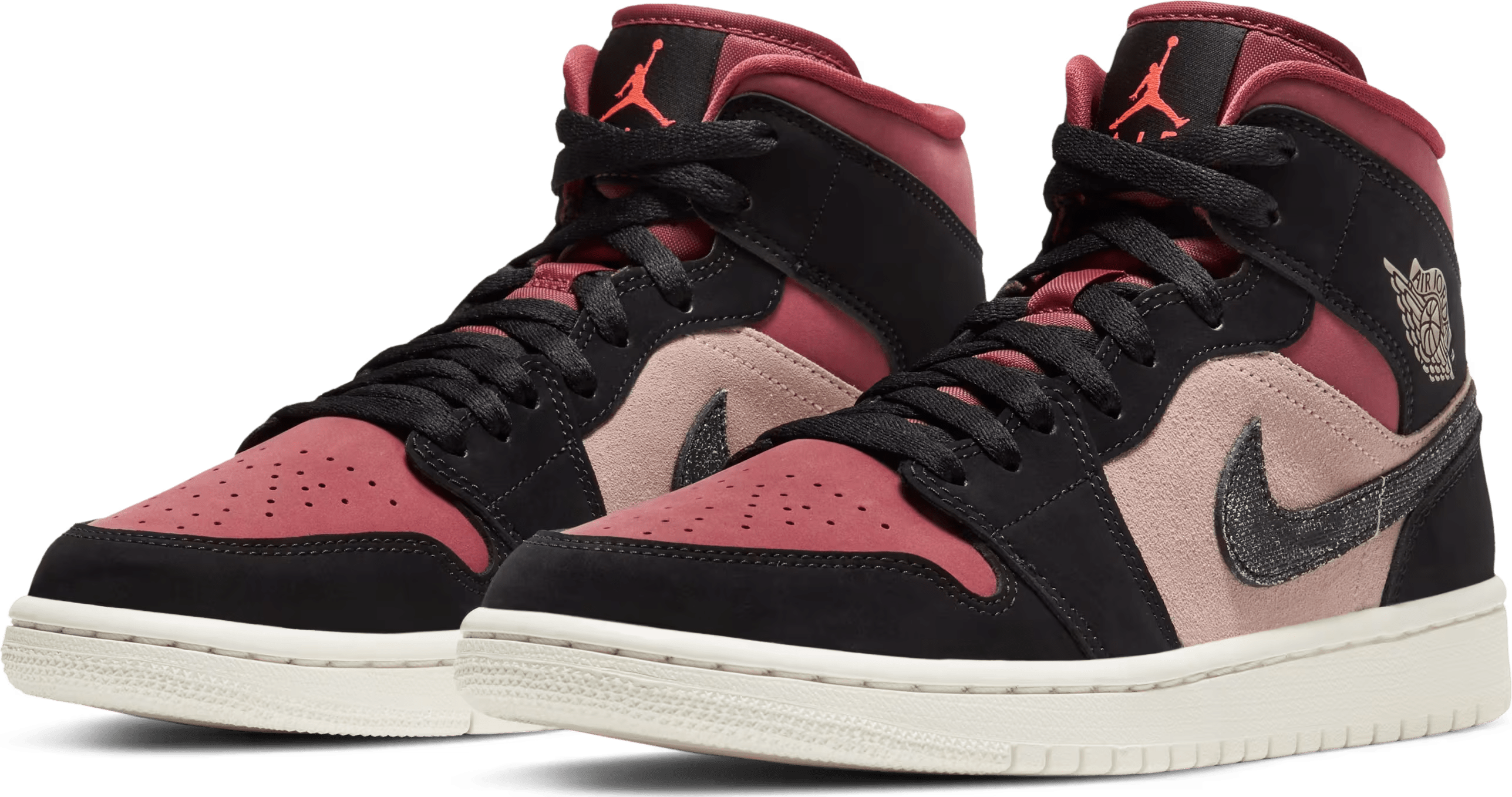 Air Jordan 1 Mid Wmns "Canyon Rust"