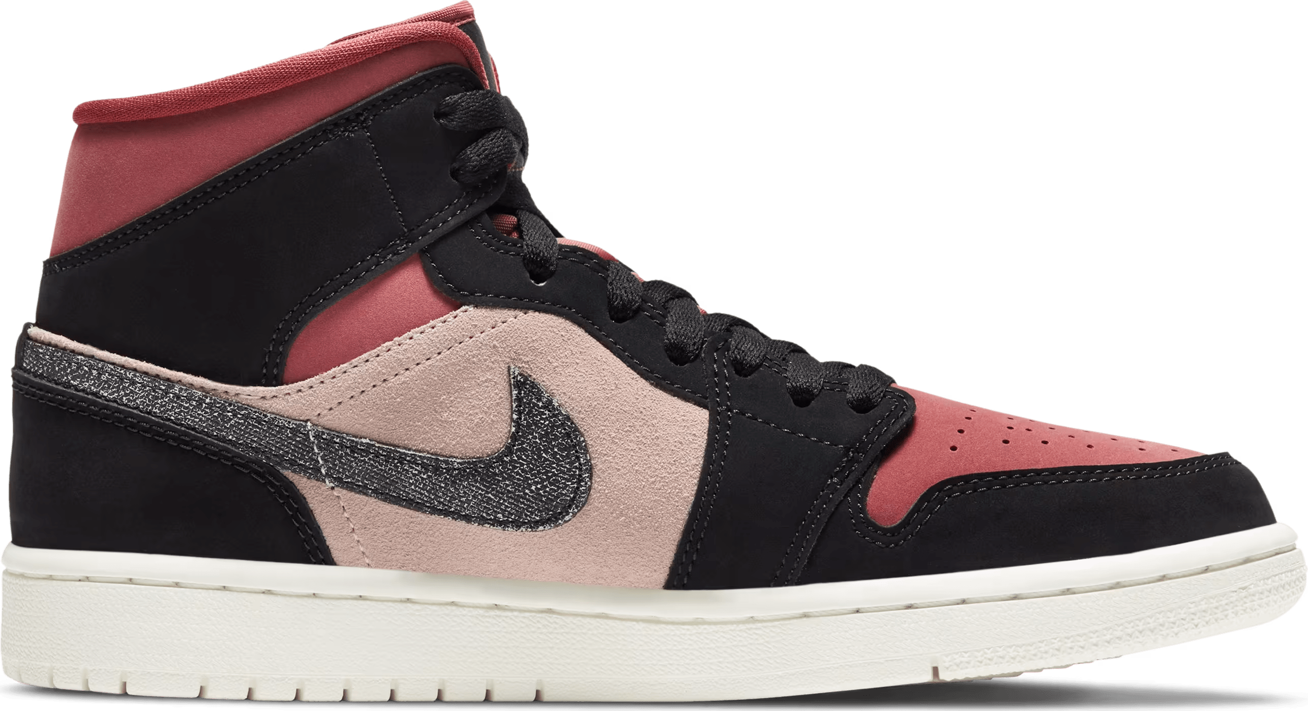 Air Jordan 1 Mid Wmns "Canyon Rust"