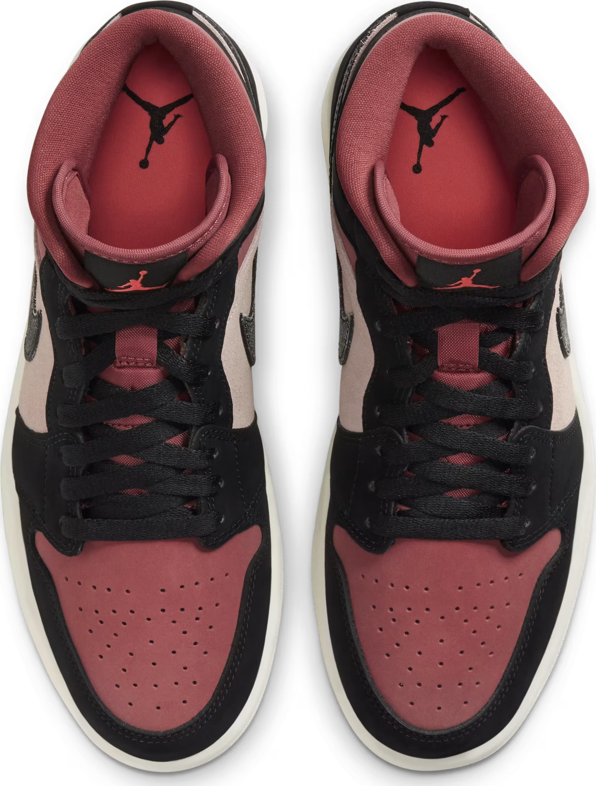 Air Jordan 1 Mid Wmns "Canyon Rust"