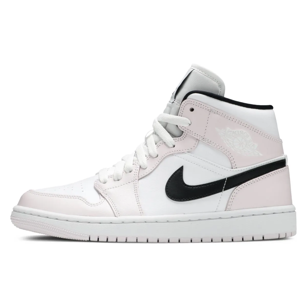 Air Jordan 1 Mid Wmns "Barely Rose"