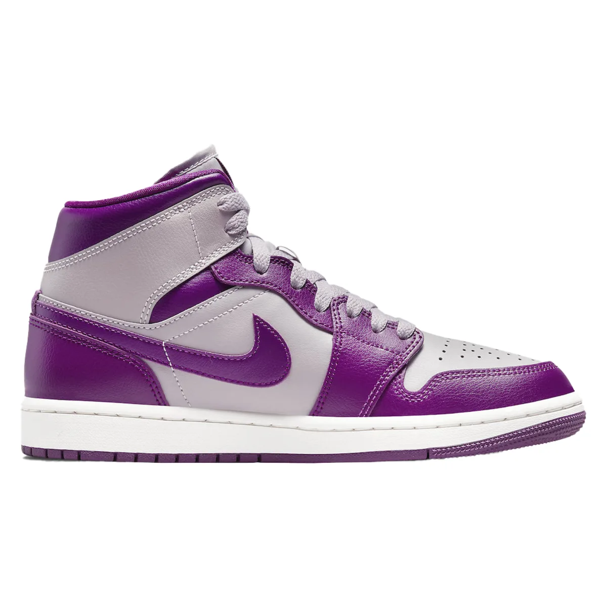 Air Jordan 1 Mid WMNS "Magenta"