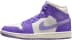 Air Jordan 1 Mid Wmns "Action Grape"