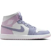 Air Jordan 1 Mid Wmns "Indigo Haze"