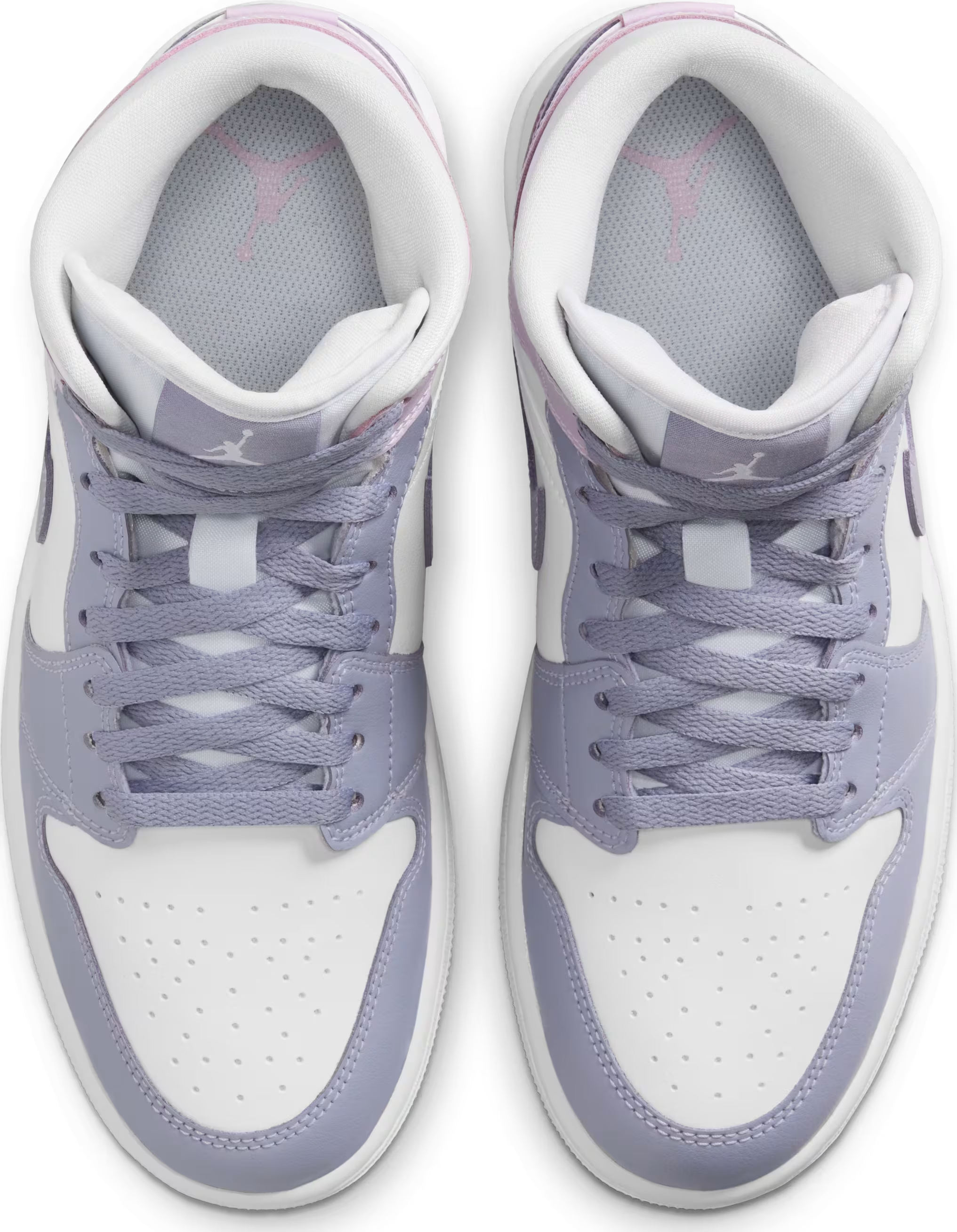 Air Jordan 1 Mid Wmns "Indigo Haze"