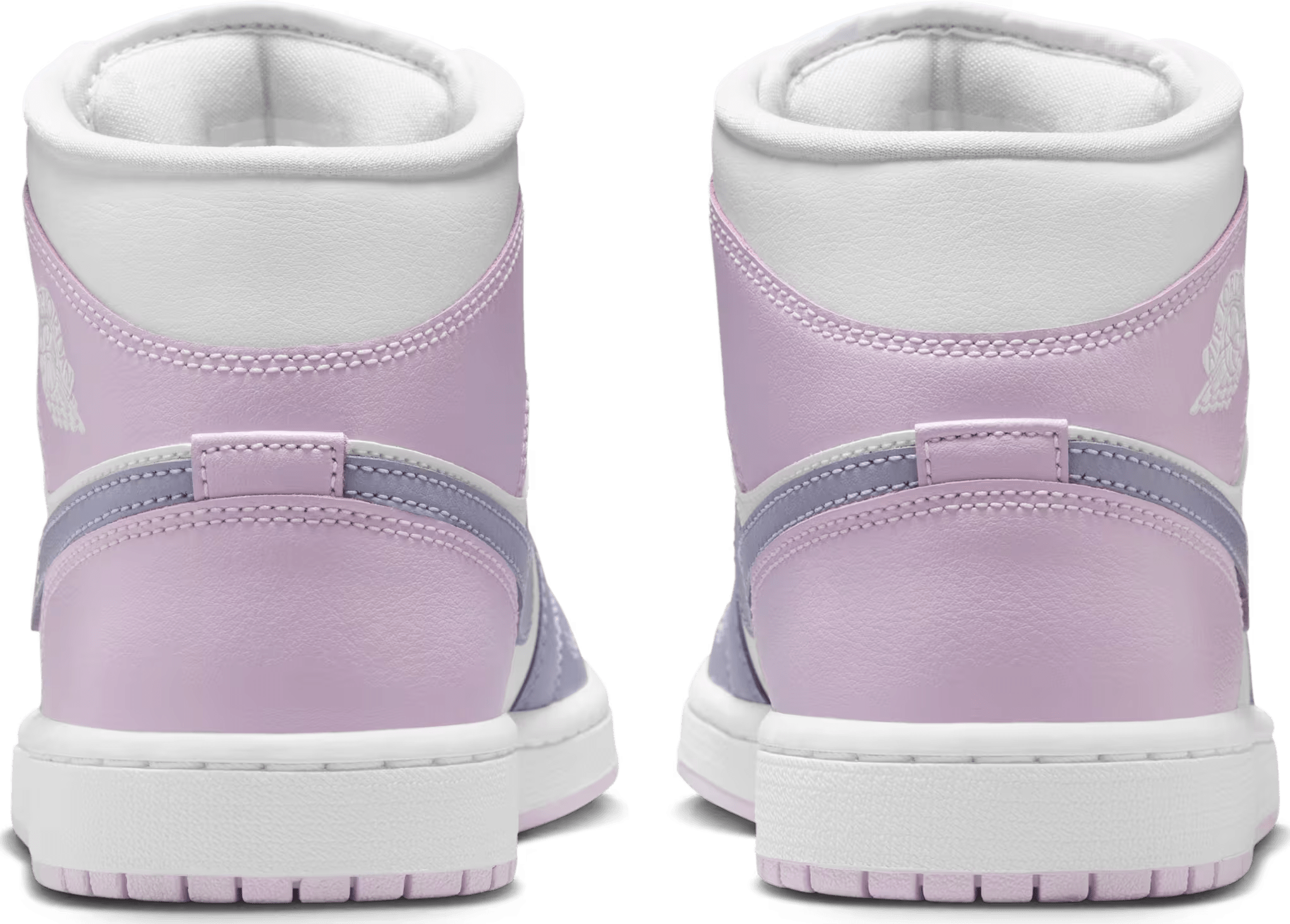 Air Jordan 1 Mid Wmns "Indigo Haze"