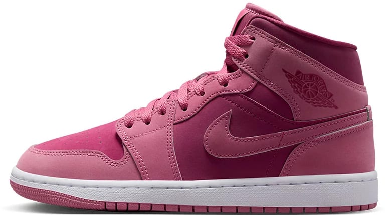 Air Jordan 1 Mid "Desert Berry"