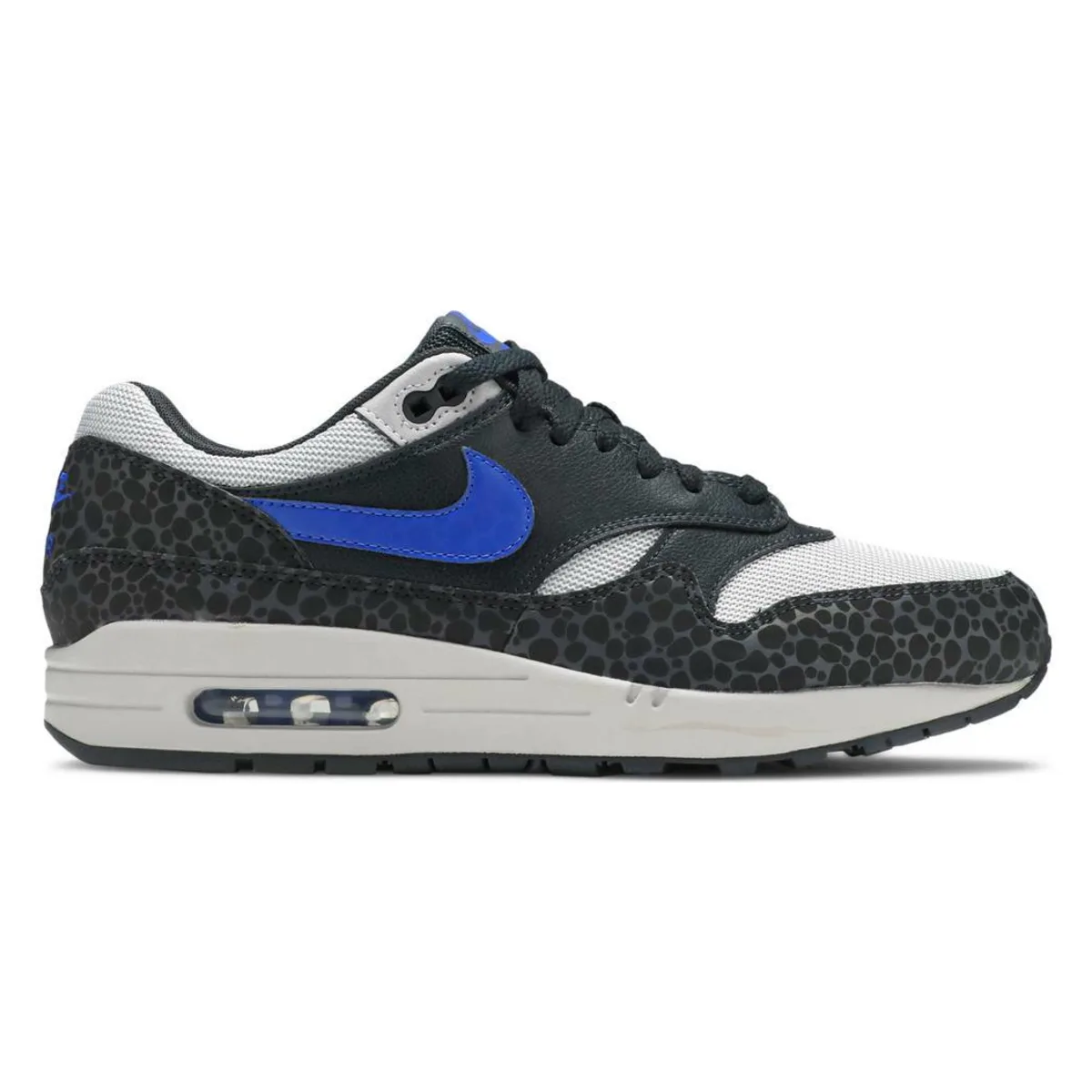 Nike Air Max 1 "Safari Reflective Black"