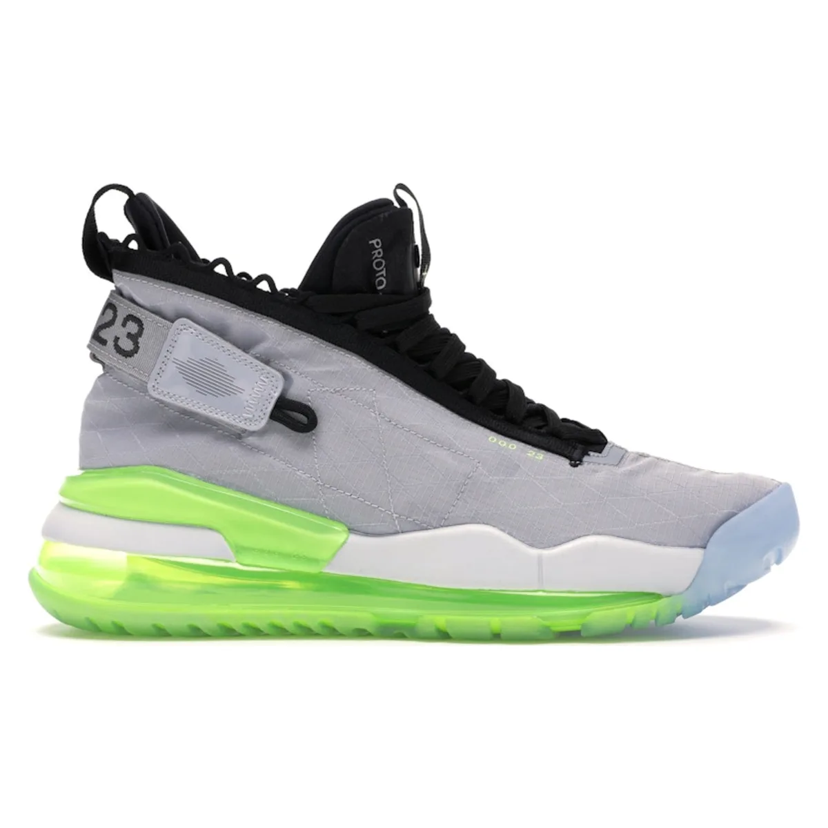 Jordan Proto Max 720 Wolf Grey Volt