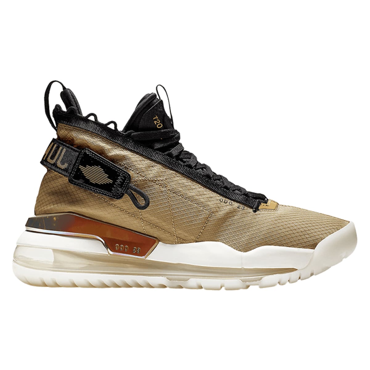Air Jordan Proto Max 720 Metallic Gold BQ6623 700 Sneaker Squad