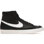 Nike Blazer Mid 77 Vintage Black Sail