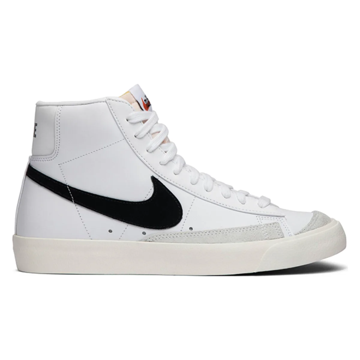 Nike Blazer Mid '77 Vintage "White Black"