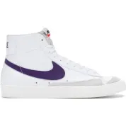 Nike Blazer Mid 77 Vintage White Voltage Purple