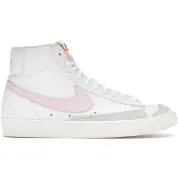 Nike Blazer Mid 77 White Pink Foam