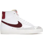 Nike Blazer Mid 77 White Team Red