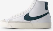 Nike Blazer Mid 77 Vintage White Dark Teal Green