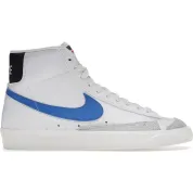 Nike Blazer Mid 77 Vintage White Light Photo Blue Black Sail