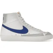 Nike Blazer Mid 77 Vintage White Game Royal