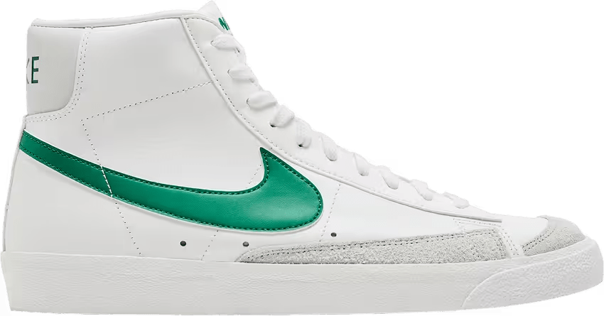 Nike Blazer Mid '77 Vintage White Malachite