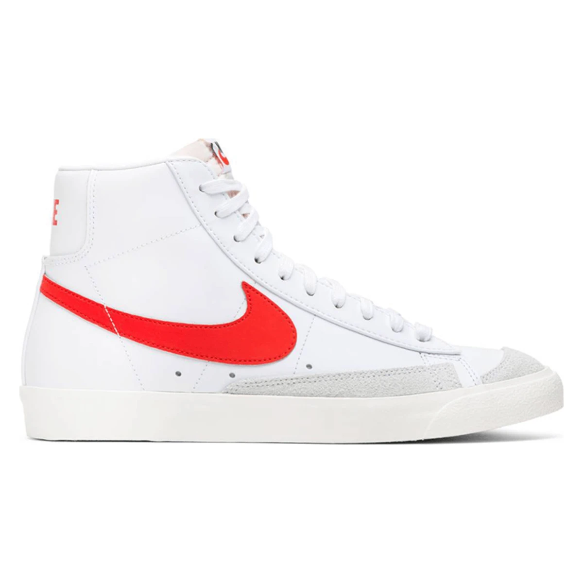 Nike Blazer Mid '77 Vintage "Habanero Red"