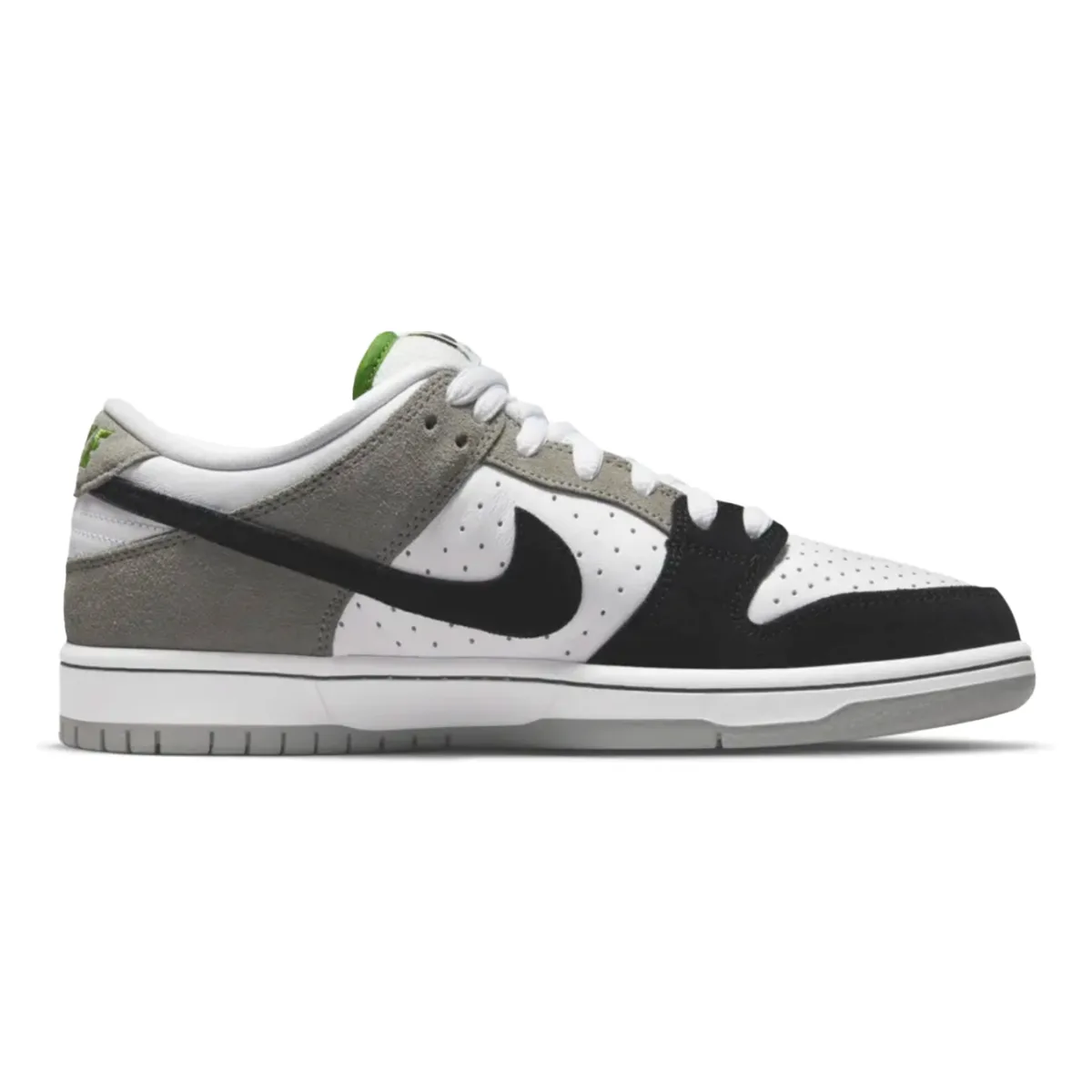 Nike SB Dunk Low Pro "Chlorophyll"