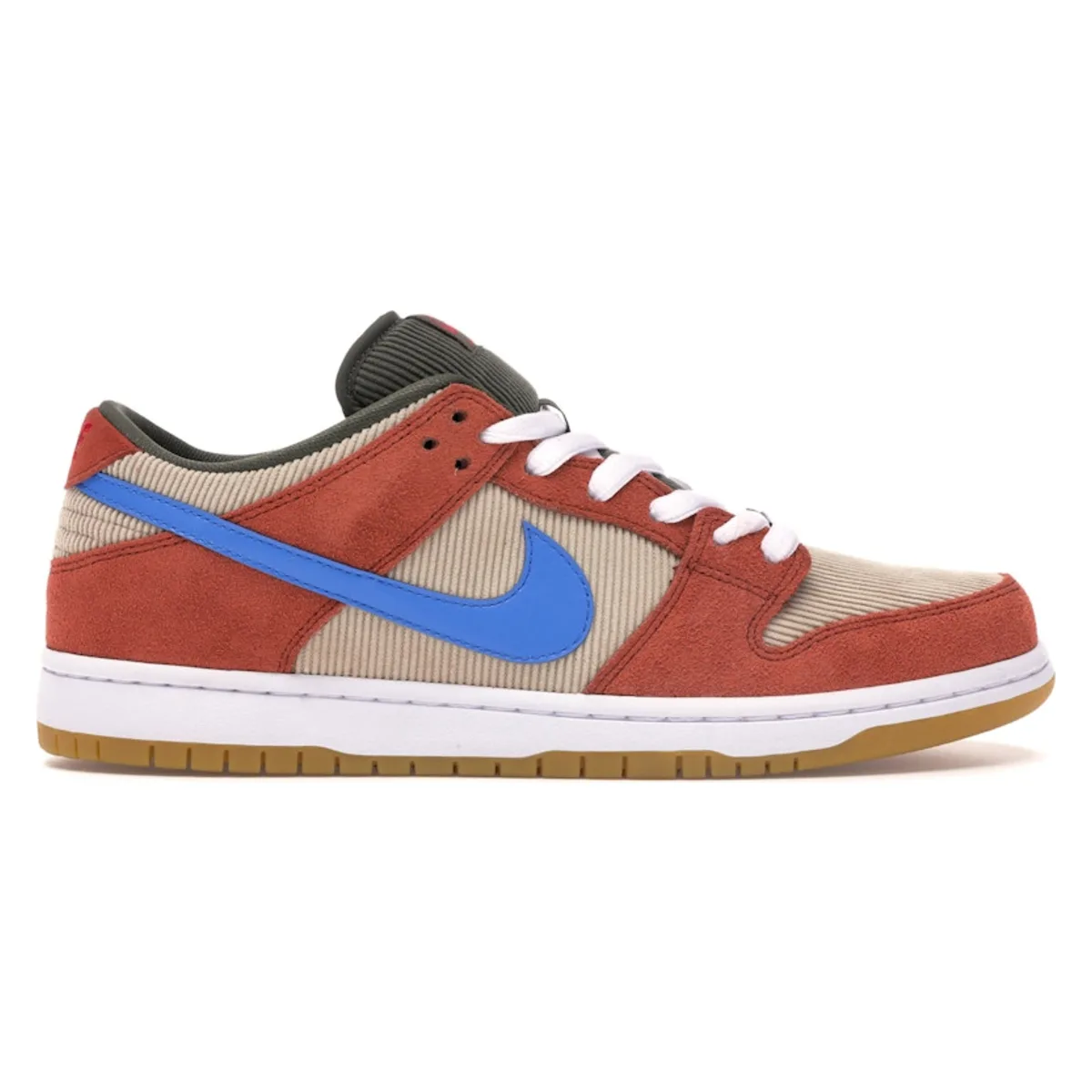 Nike SB Dunk Low Pro Corduroy