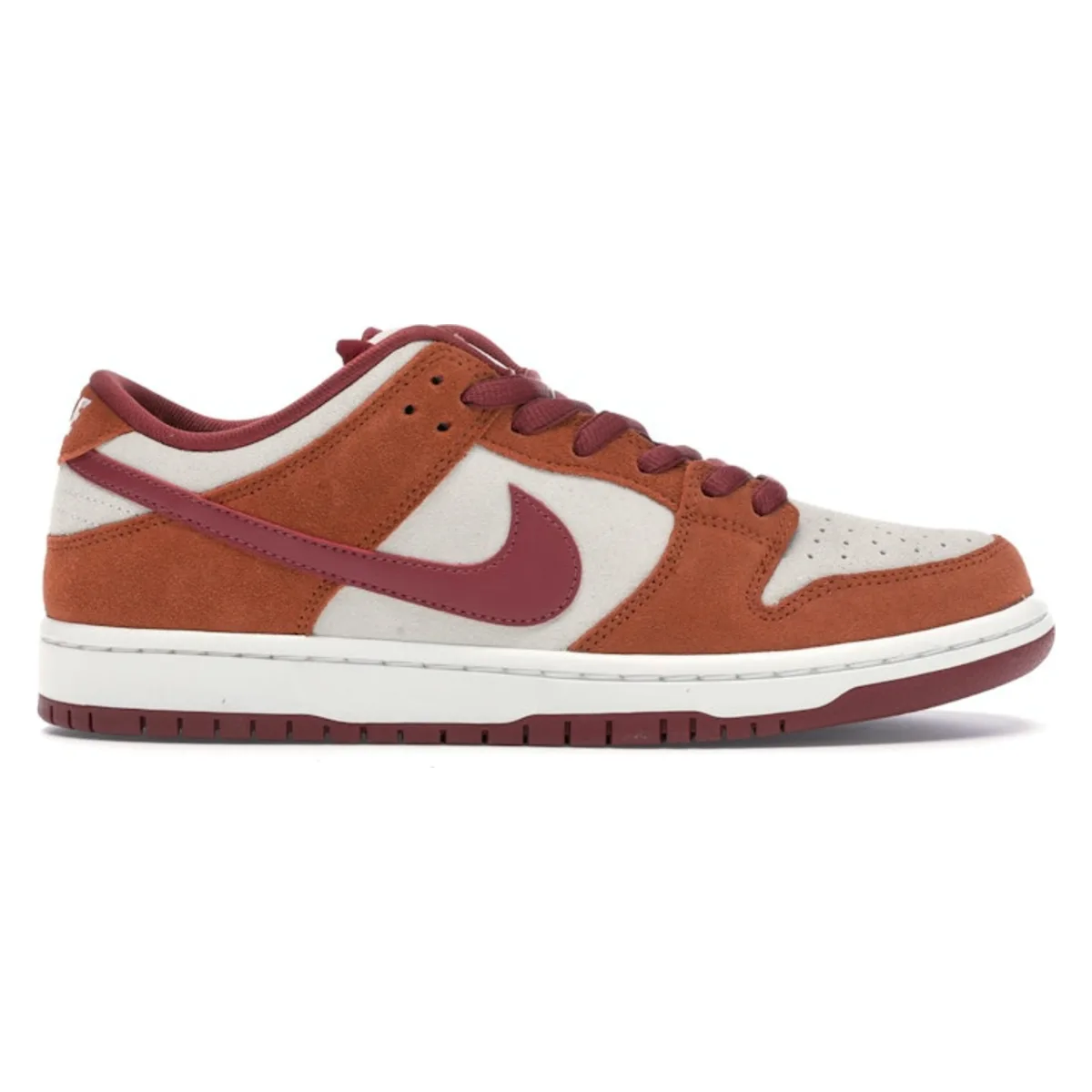 Nike SB Dunk Low Pro Dark Russet Cedar