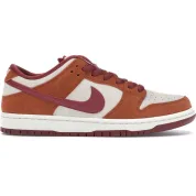 Nike SB Dunk Low Pro Dark Russet Cedar