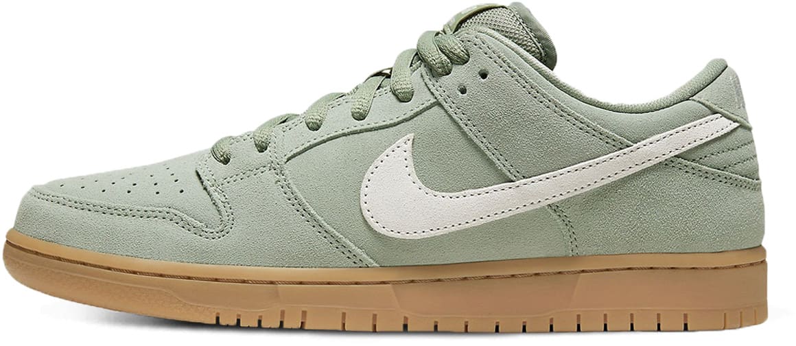 Nike SB Dunk Low Island Green Gum