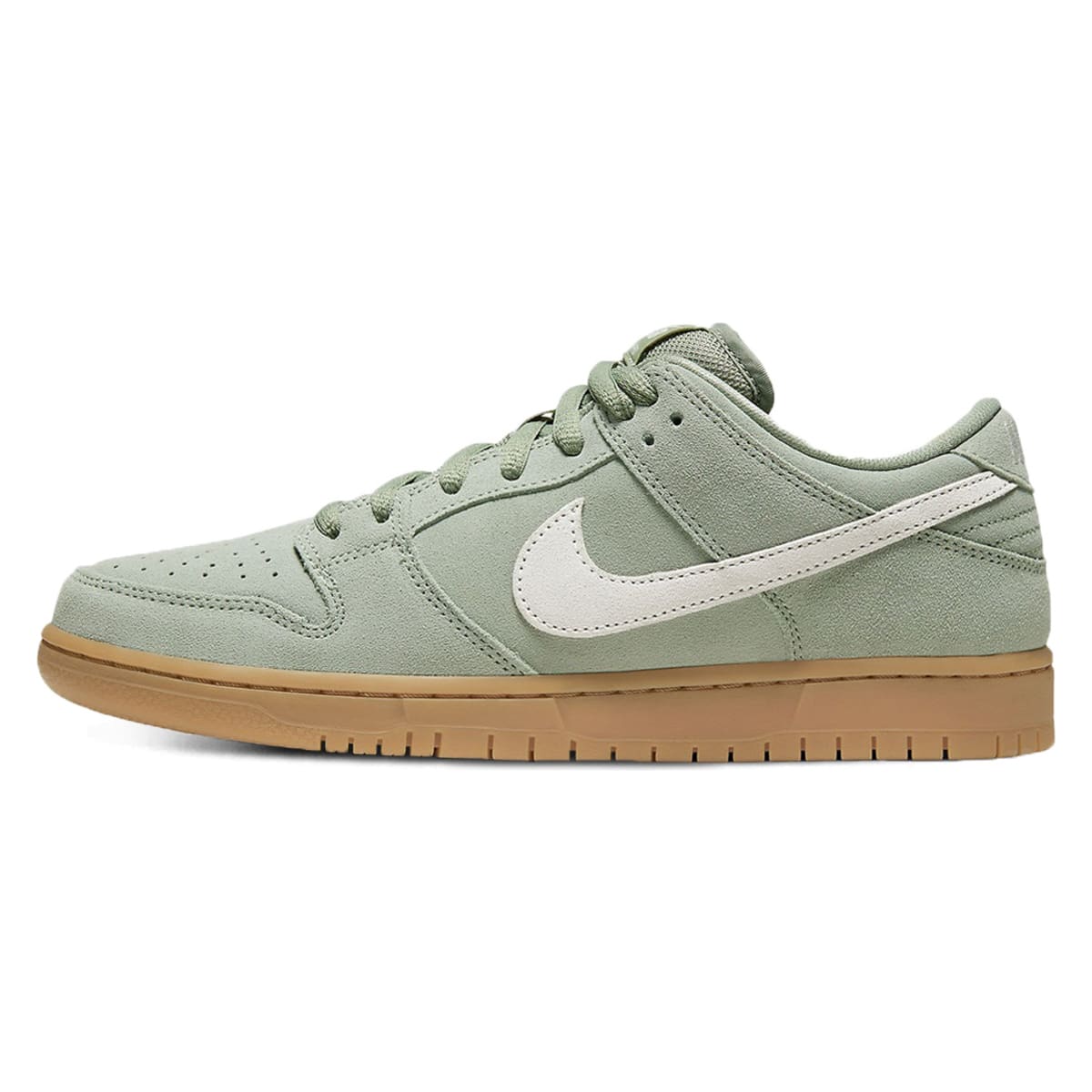 Nike SB Dunk Low Island Green Gum