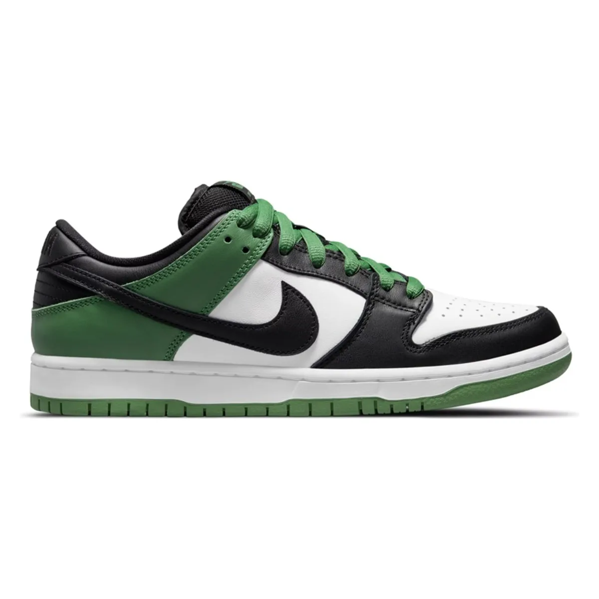 Nike SB Dunk Low Pro "Classic Green"