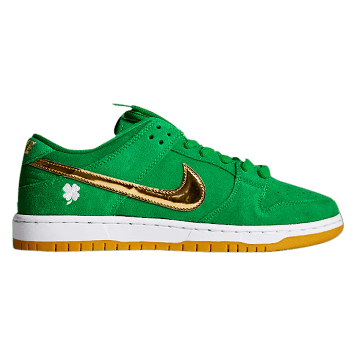 Nike SB Dunk Low Pro "Shamrock"
