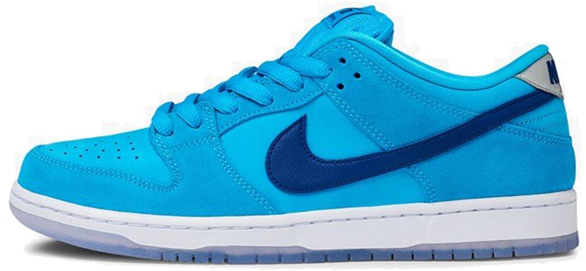 Nike SB Dunk Low Pro Blue Fury