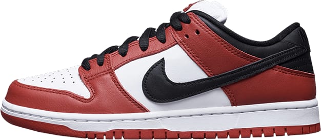 Nike SB Dunk Low Pro "Chicago" | BQ6817-600 | Sneaker Squad