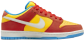 Nike SB Dunk Low "Bart Simpson"