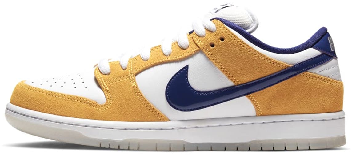 Nike SB Dunk Low Pro Laser Orange