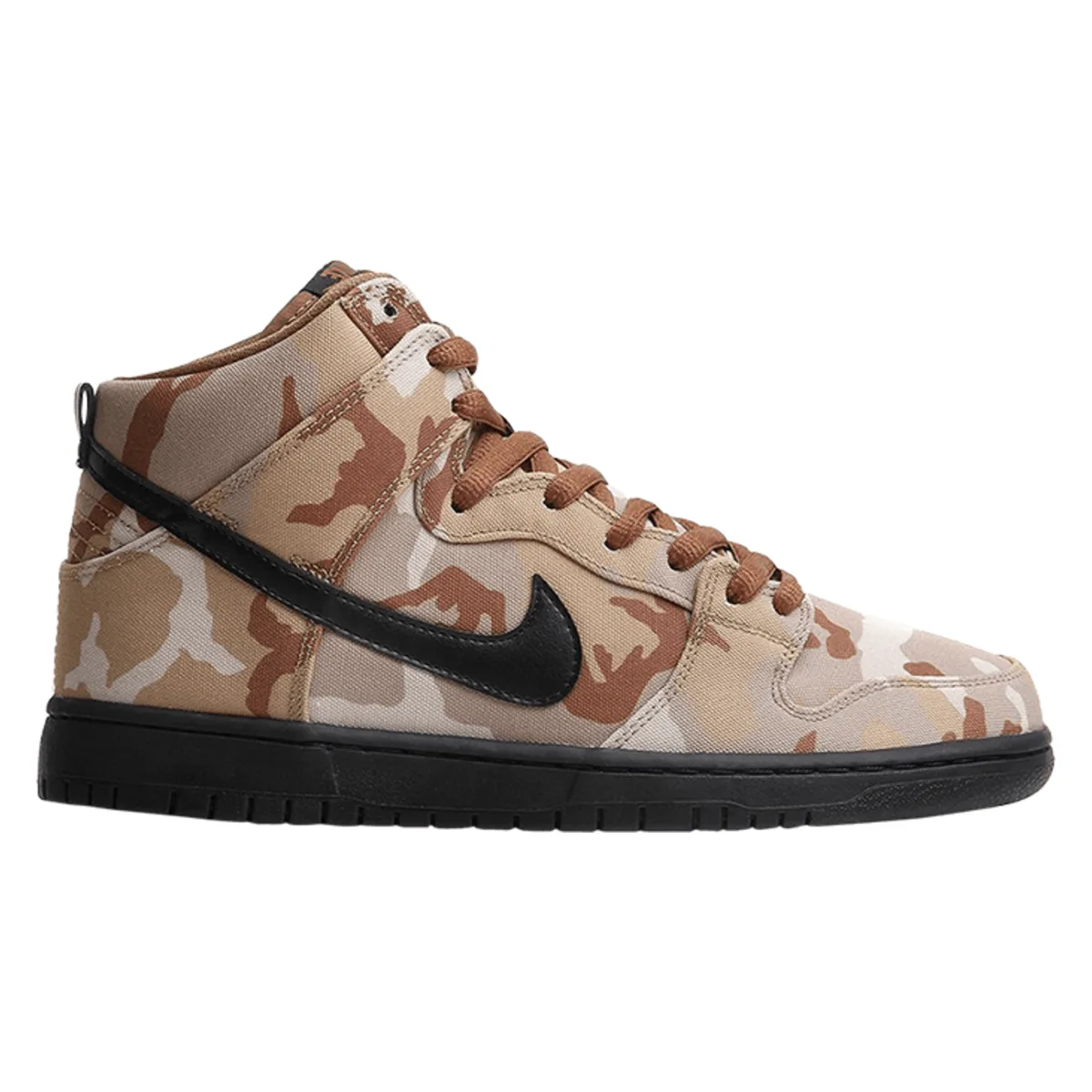 Nike Dunk High Pro SB "Brown Camo"