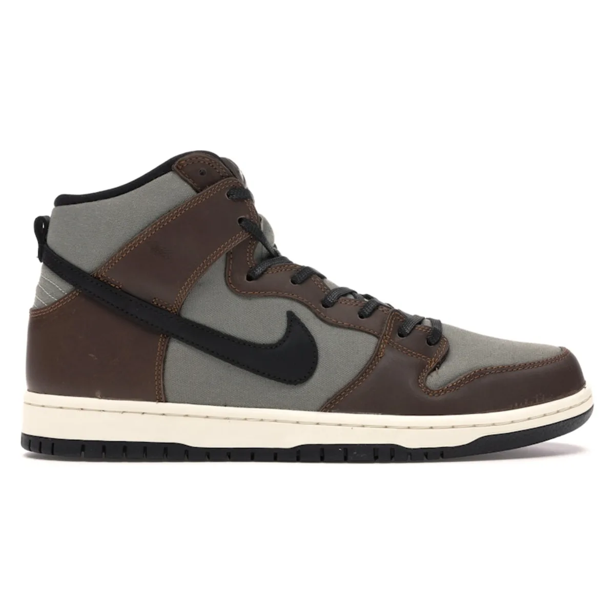 Nike SB Dunk High Pro Baroque Brown