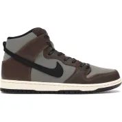 Nike SB Dunk High Pro Baroque Brown