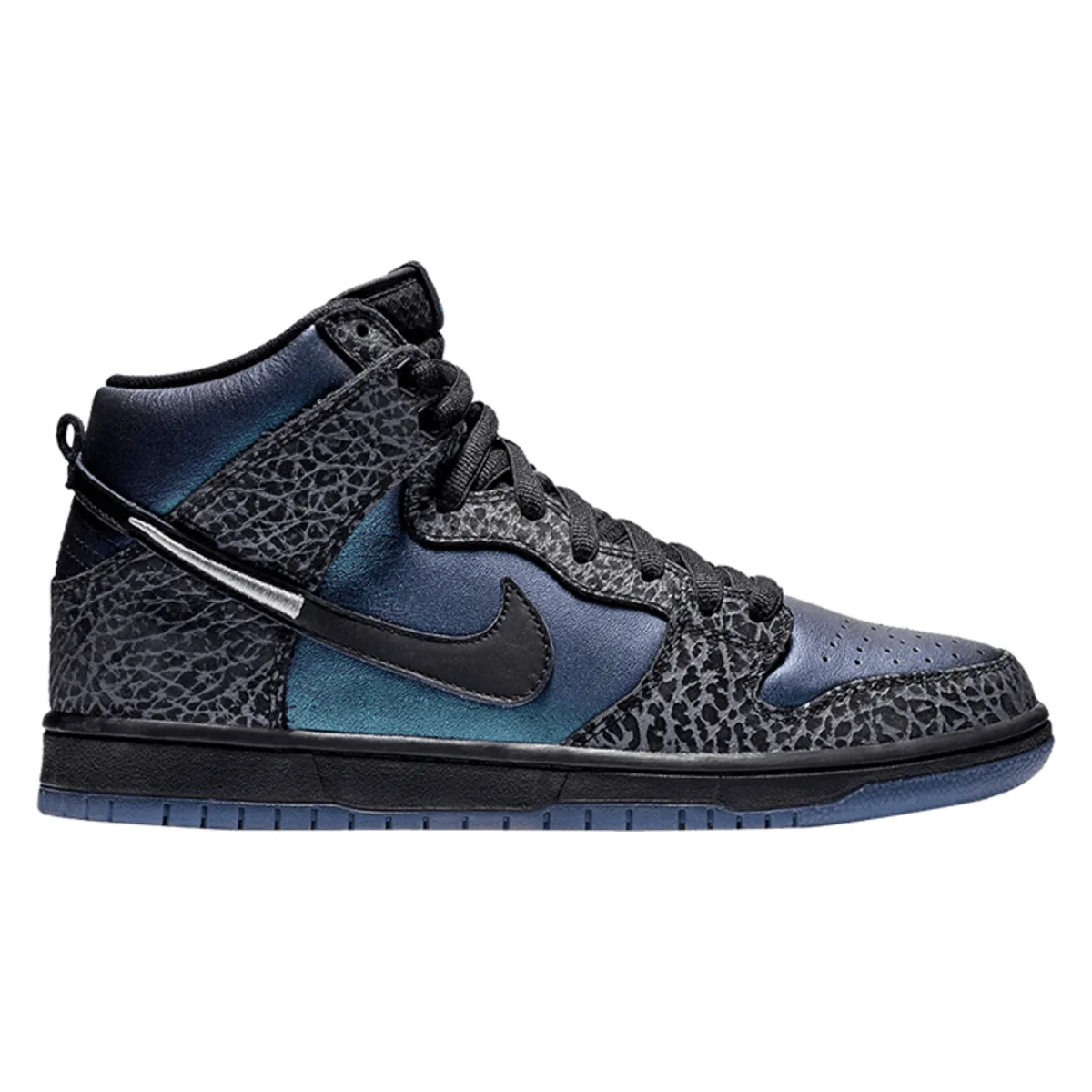 Black Sheep x Nike Dunk High SB "Black Hornet"