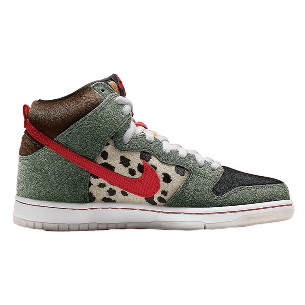 Nike Dunk High SB "Dog Walker"