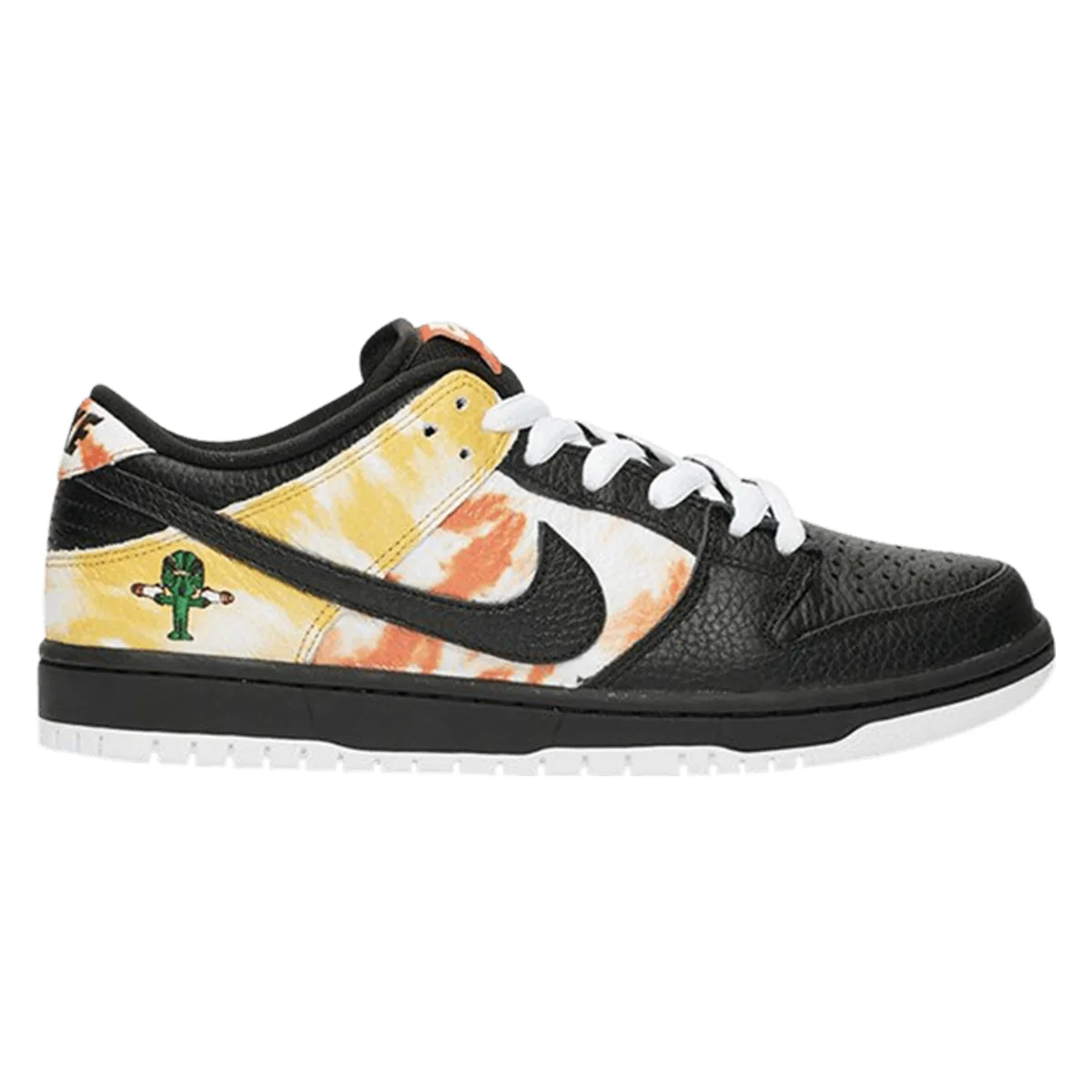 Nike SB Heritage Dunk "Roswell Rayguns Black"